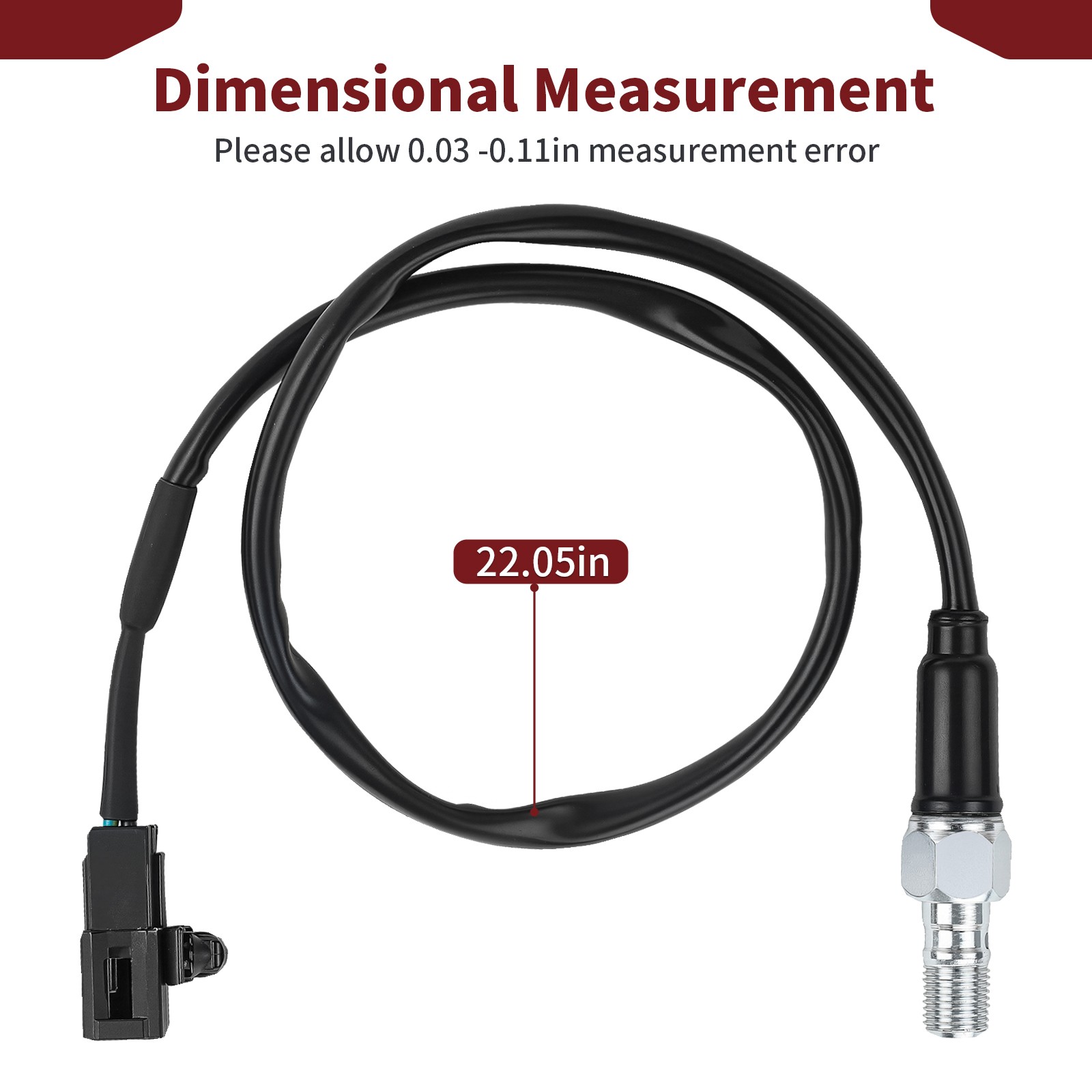 Brake Light Switch # 710003837 710000853 For Can-Am Renegade 500 800 2008-2009