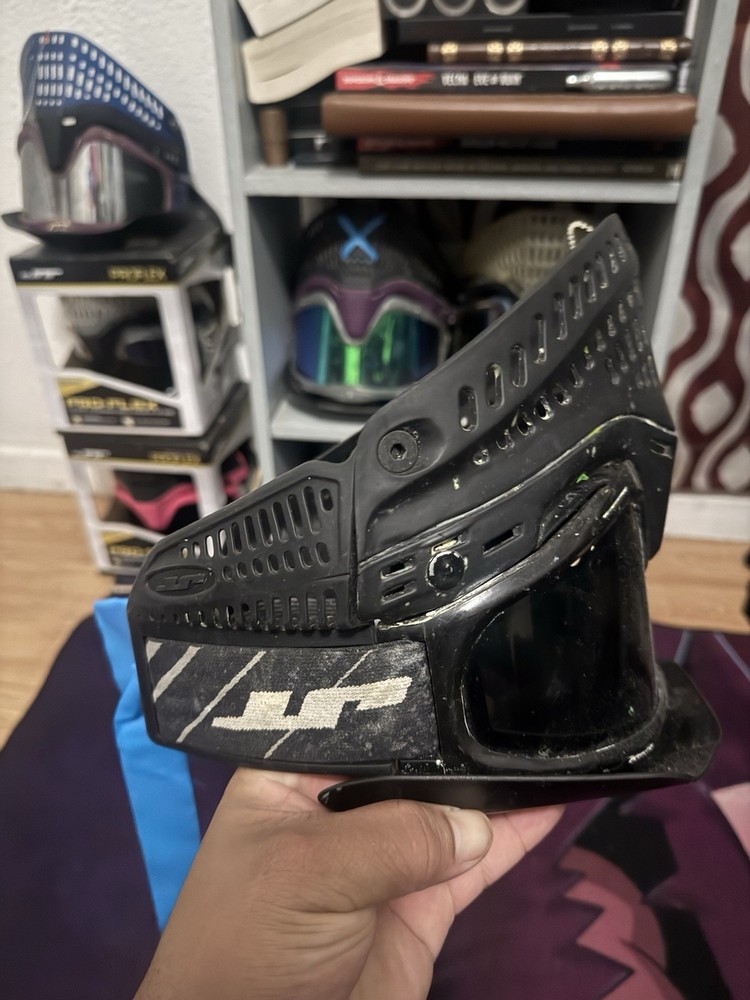 JT Spectra OG Frames and Bottom Mask