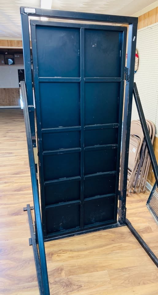 Kodiak Tactical Systems BDM32 Mechanical Breach Breaching Training Door SWAT SRT