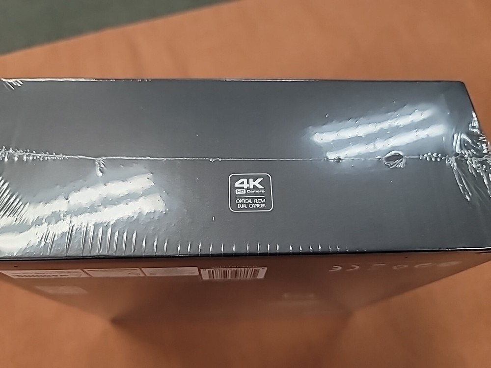 Drone-Avoid Obstacles SMS 4k Camera NEW SEALED SMS w/ Controller New & Sealed