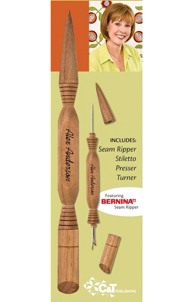 Alex Anderson's 4 in 1 Essential Sewing Tool