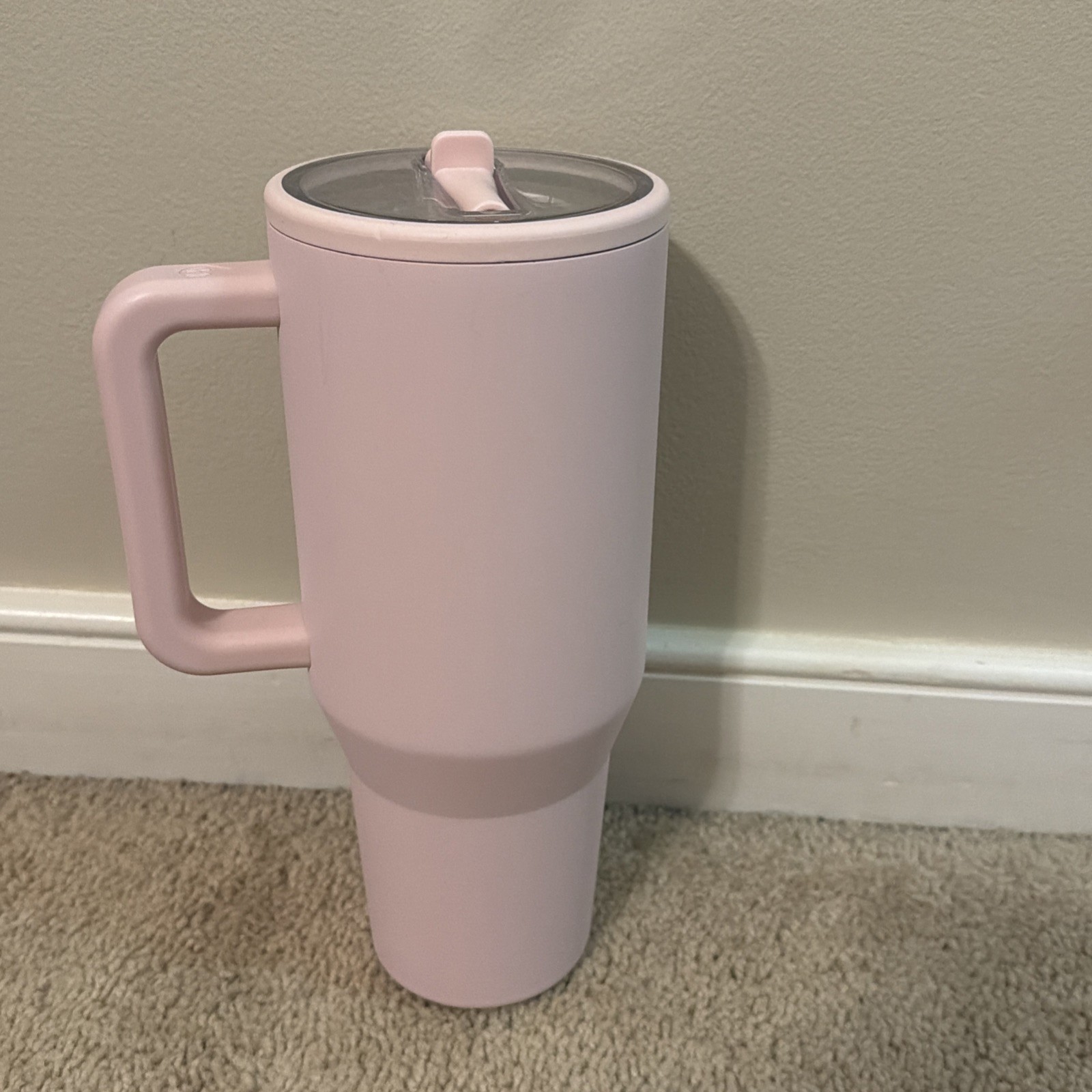 Hydrojug Traveler 40 Oz Wildrose Pink Sand