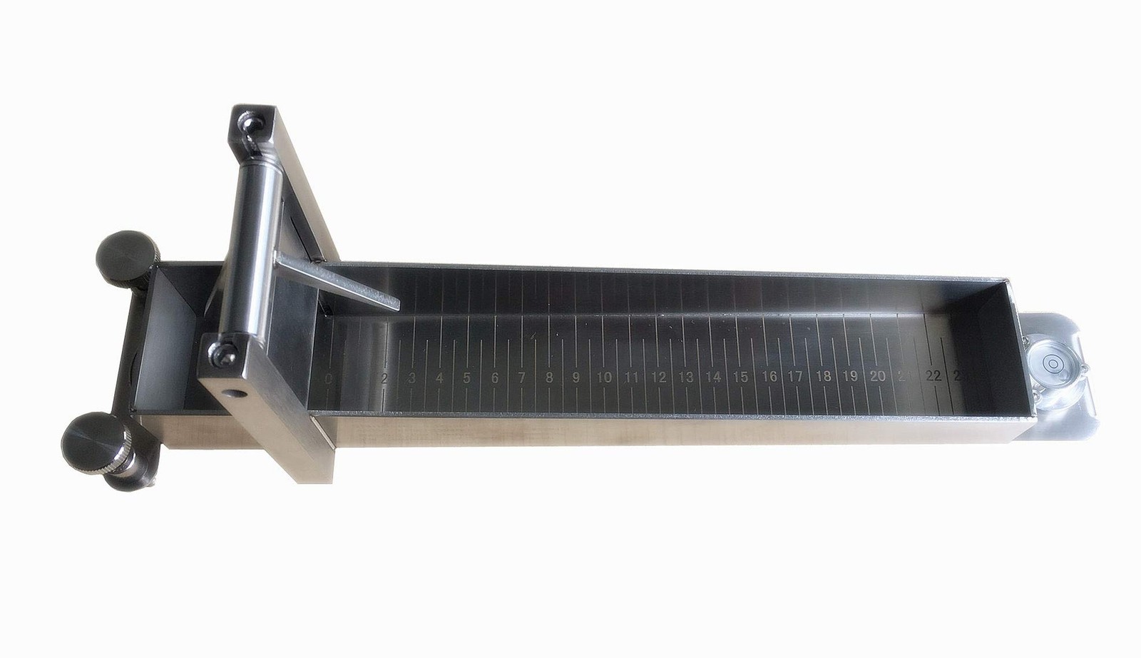 Bostwick Consistometer | Viscosity Flow Tester for Food Industry (Jams, Sauce...