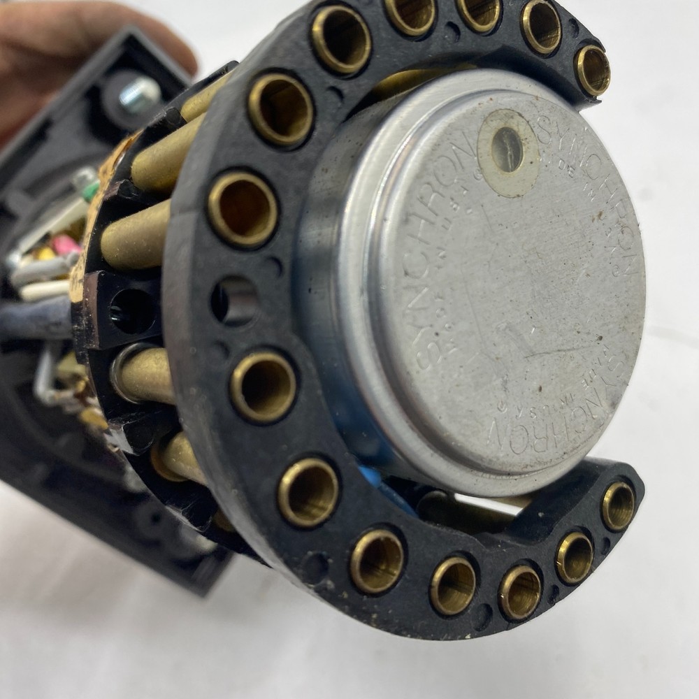 ATC 305E017A10PX ELECTROMECHANICAL TIMER 120V 60HZ AUTOMATIC TIMING & CONTROLS🎯