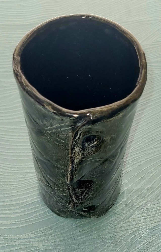 Beautiful Button Vase