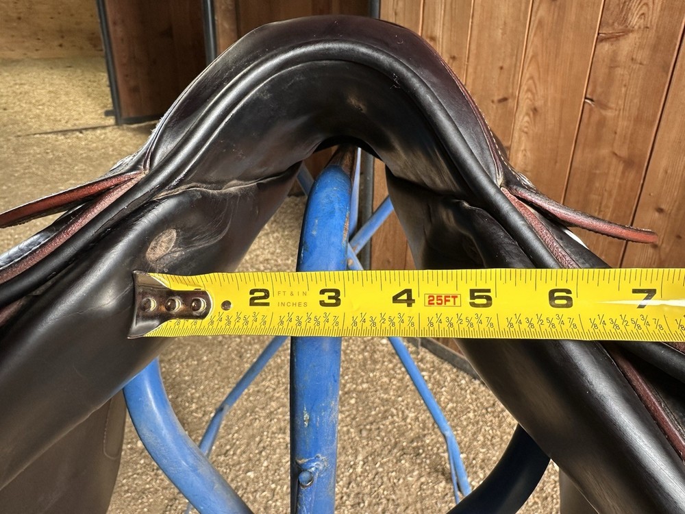 18” Devoucoux Socoa 3AB Full buffalo Standard Tree