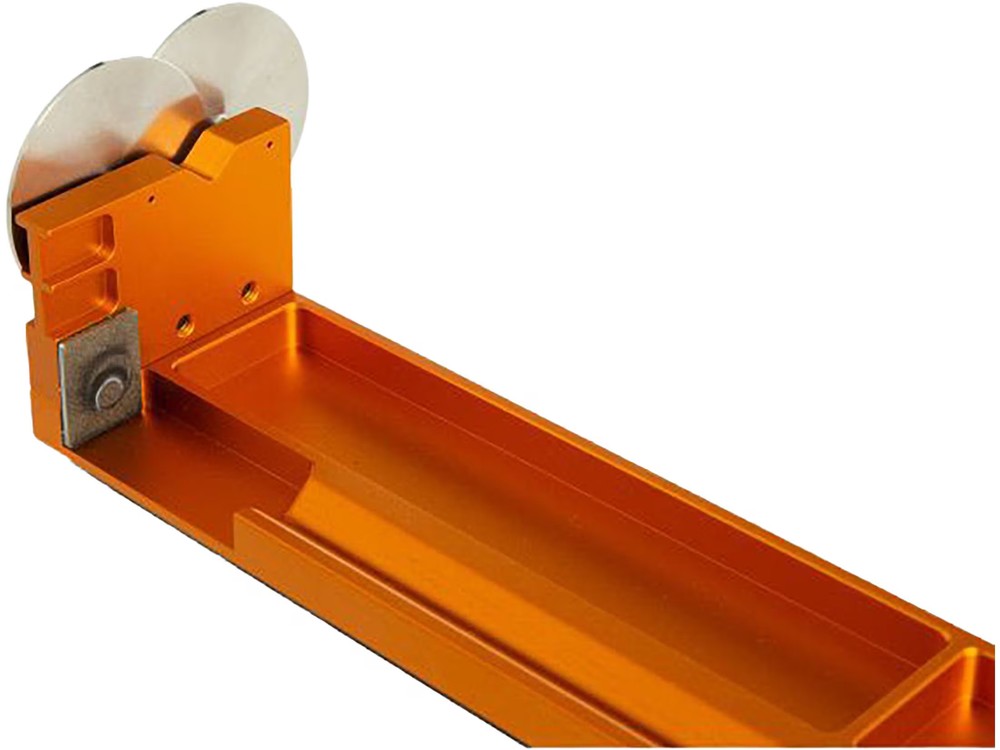 October Mountain FlightDeck Arrow Spinner & Square