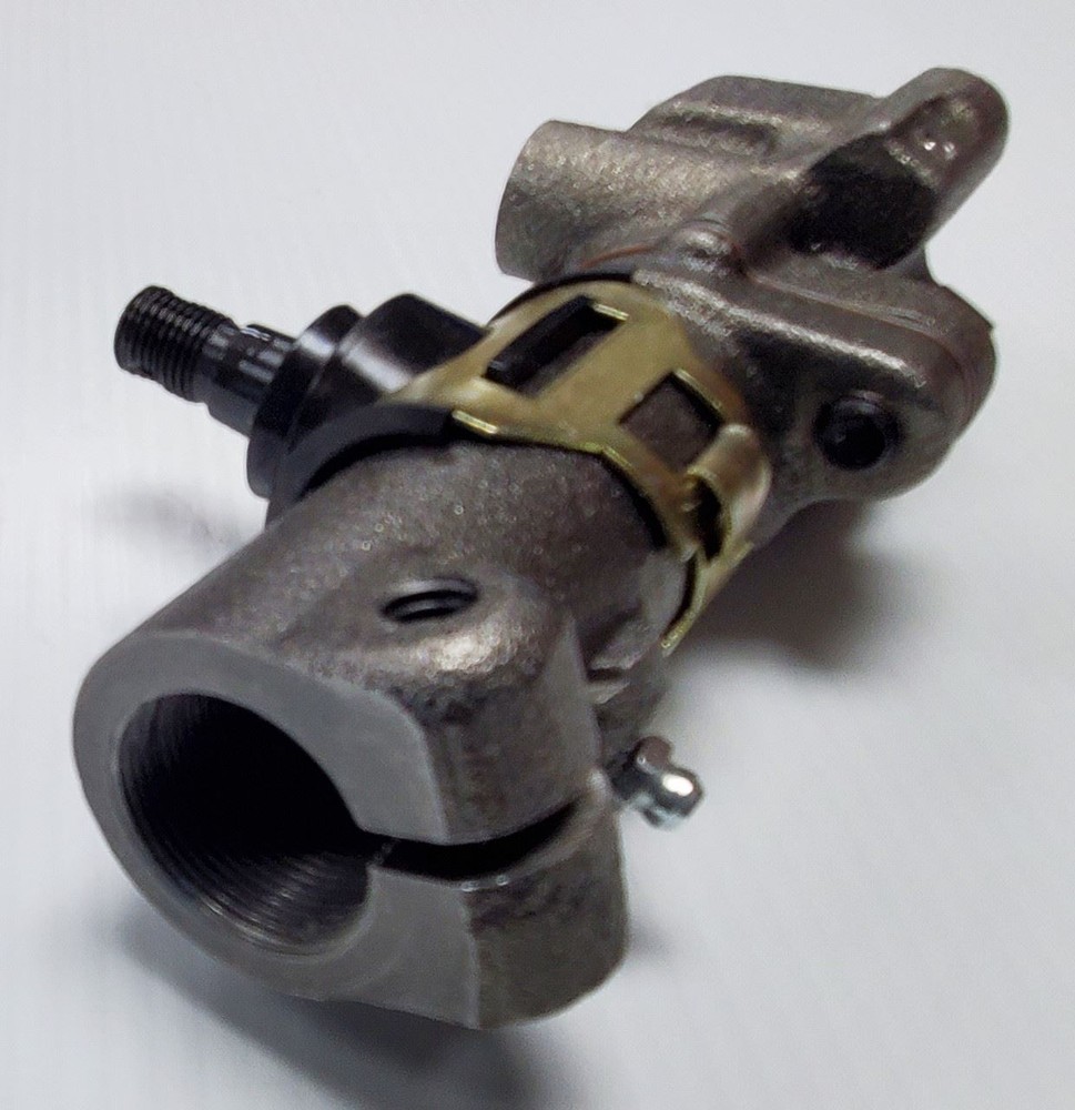 1963-1982 Corvette Power Steering Control Valve NEW
