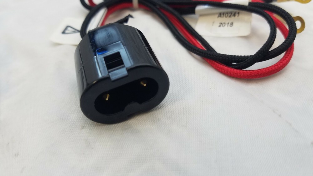 P4480004 346A CO PLUG LINE CORD Butt Set Test Set Replacement Line, BULK