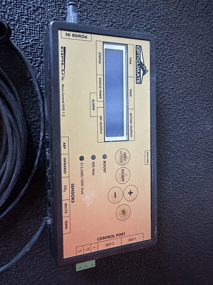 Dimlux Maxi Evo 1.2 Light Controller