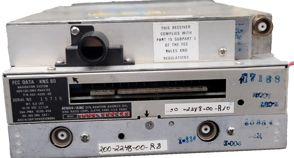 KING KNS80, GOOD DISPLAY