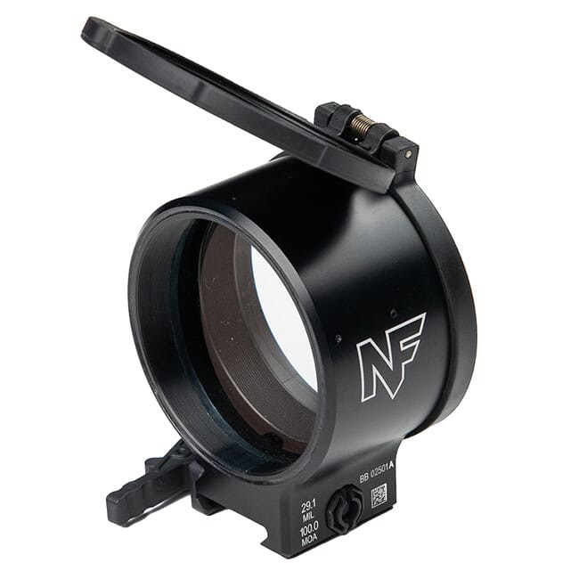 Nightforce Wedge Prism Assembly - 50 MOA/14.5 MRAD Additional Elevation [A540]