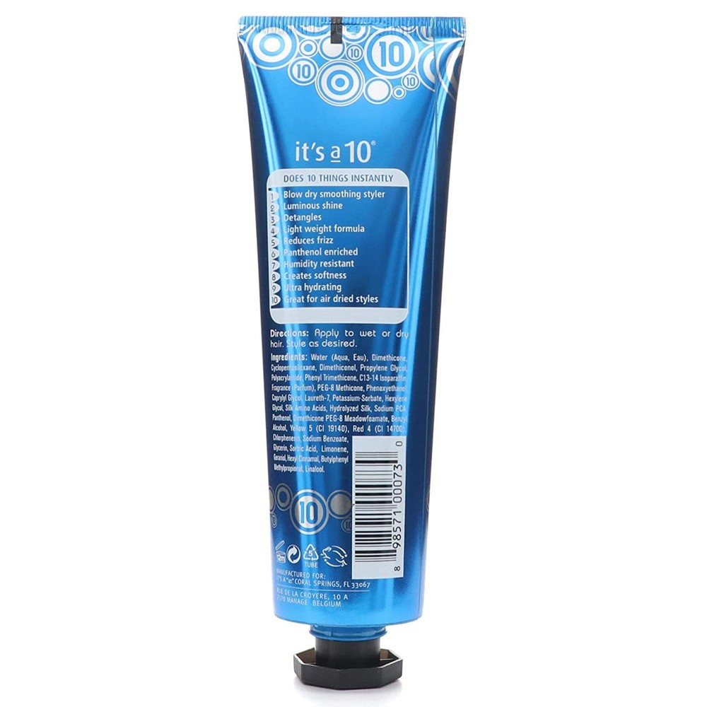 It's A 10 Miracle Styling Potion 4.5oz 133ml