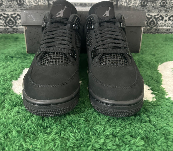 Jordan 4 Black Cat 2025 FV5029-010