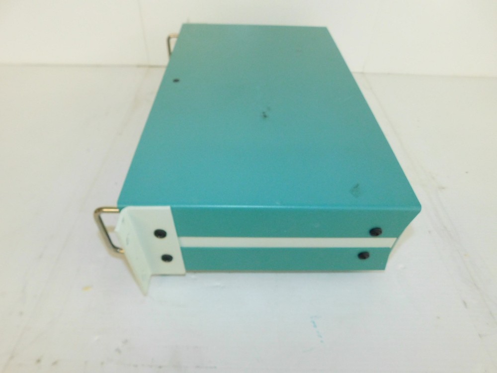 A-M SYSTEMS MICROELECTRODE AC AMPLIFIER MODEL 1800 (PQY67)