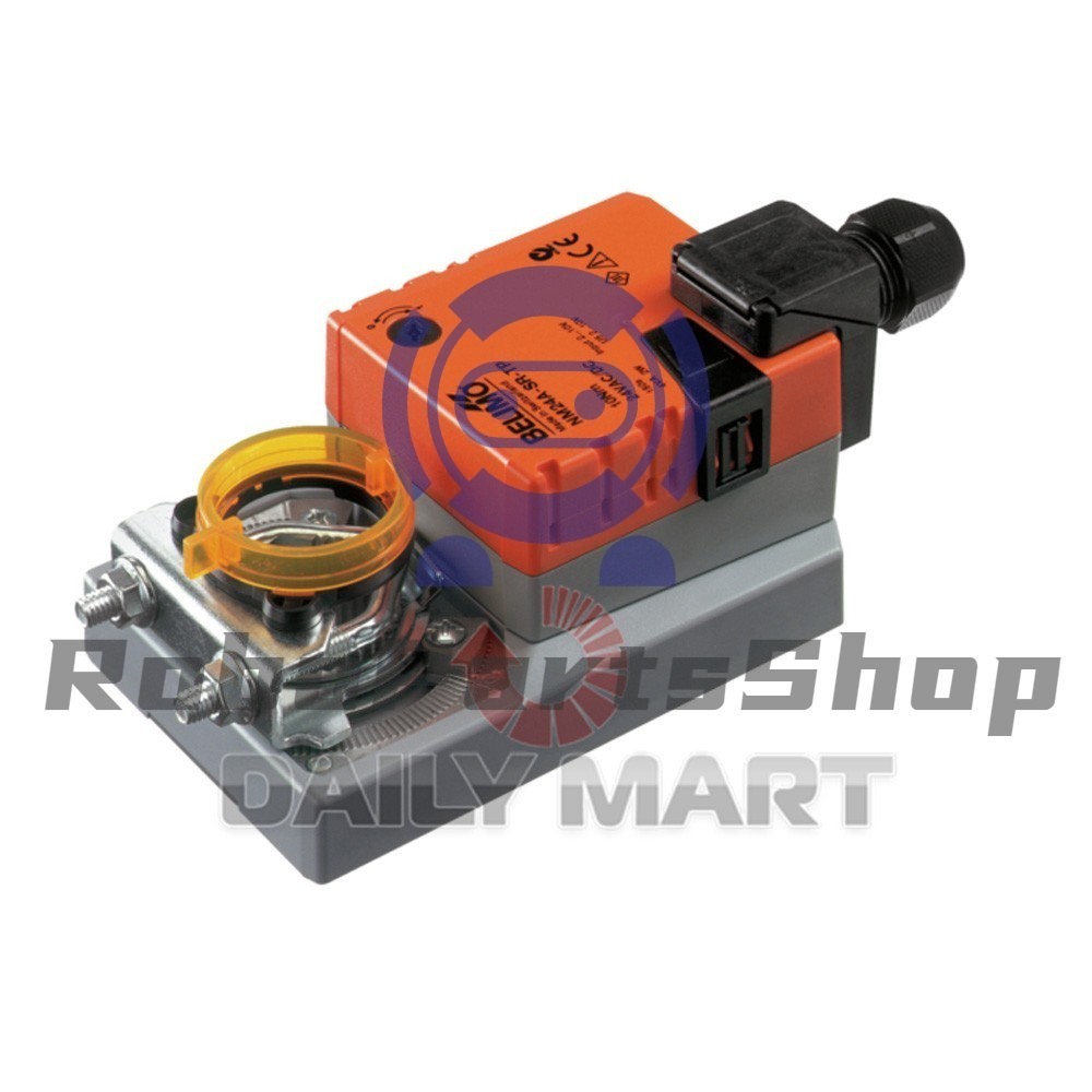 New In Box BELIMO NM24A-SR-TP Plenum Valve Actuator