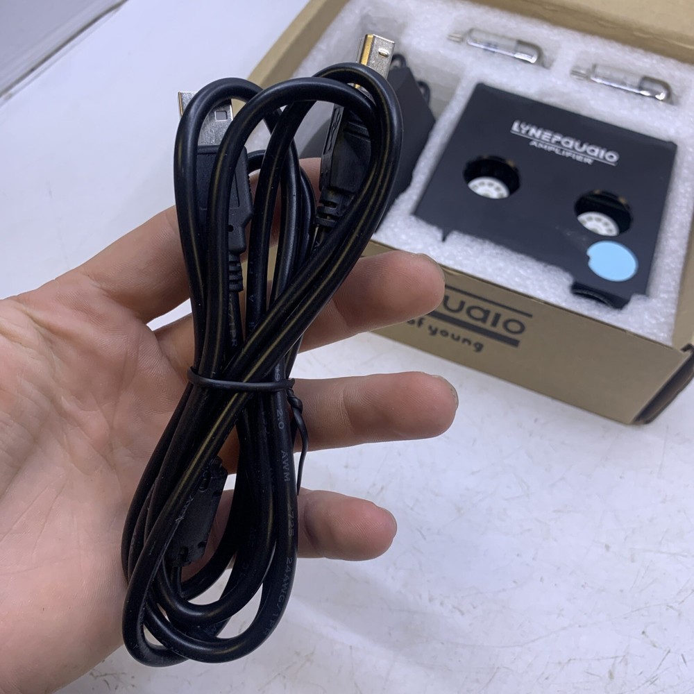 Lynep Audio Lynepaudio Amplifier