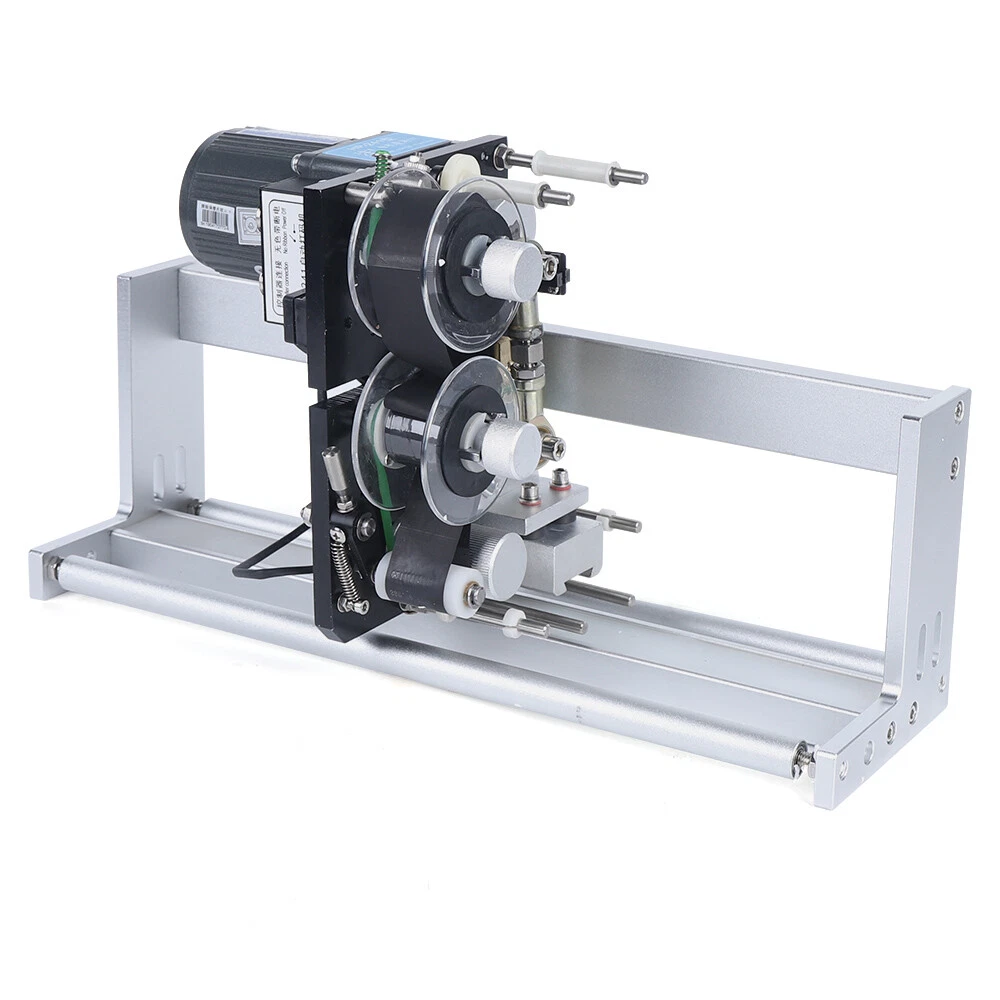 Automatic Thermal Stamp Printer Coder Ribbon Date Code Hot Printing Machine
