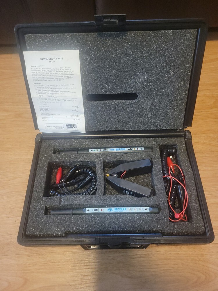 OK Industries LOGIC Tester Kit