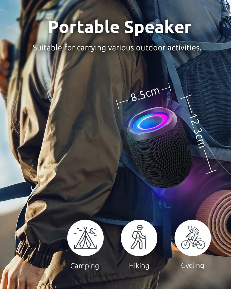 Adogoda Portable Wireless Speaker