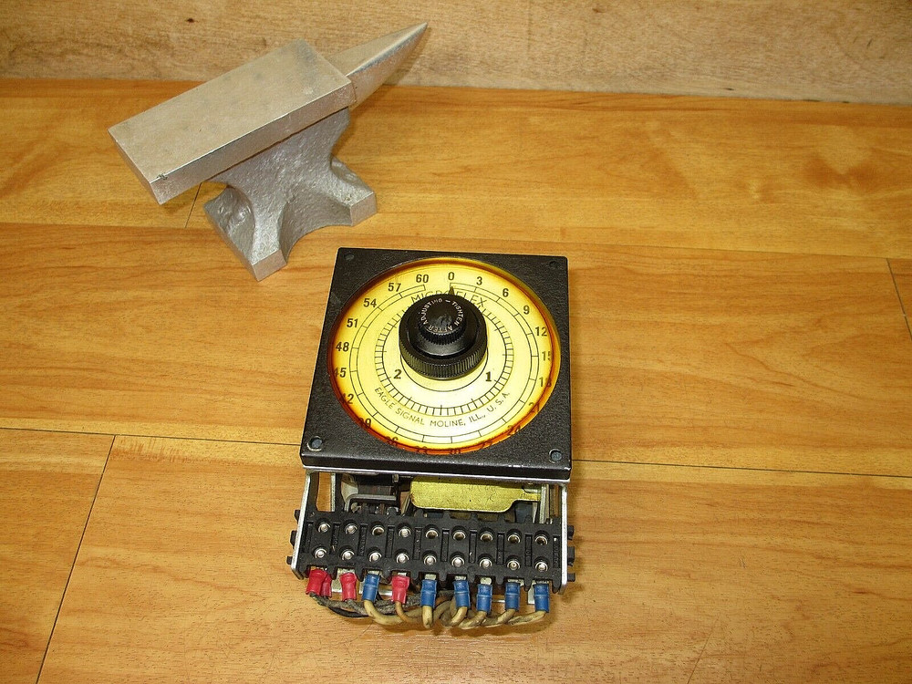 Eagle Signal HA41A6 *USED* Microflex 0-60 second Timer
