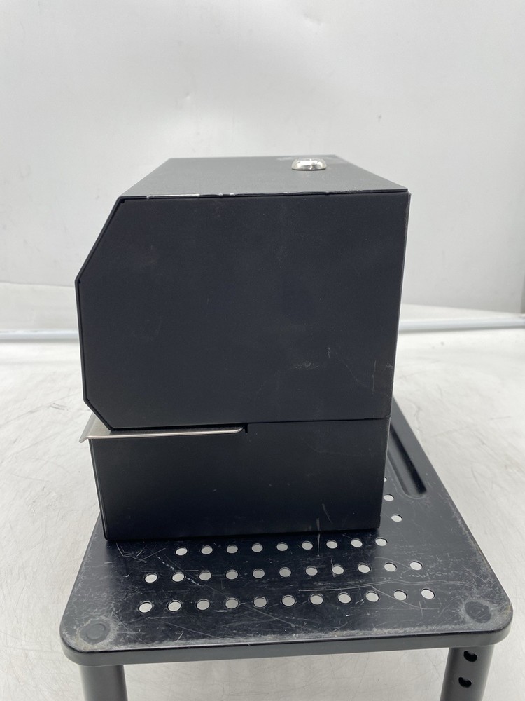 Pyramid 3700 Punch Card Time Clock System No Key