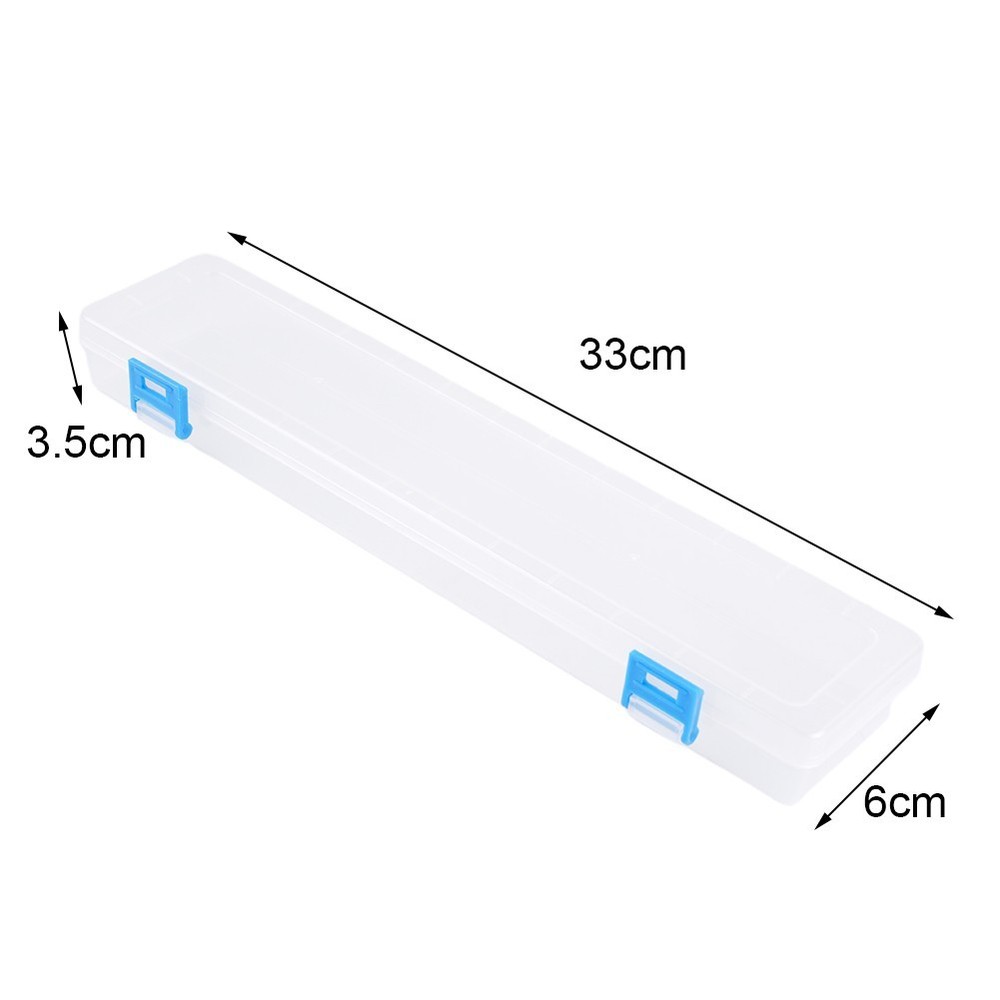 Tool Boxes & Storage Storage Box 1Pc Drawing Tools Bin Toner Pencil Box