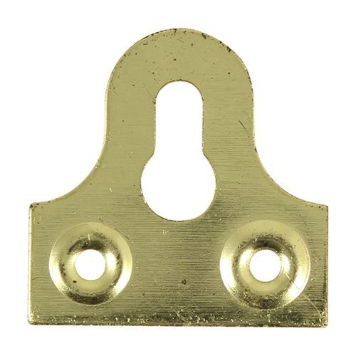 Timco - Mirror Plates - Slot