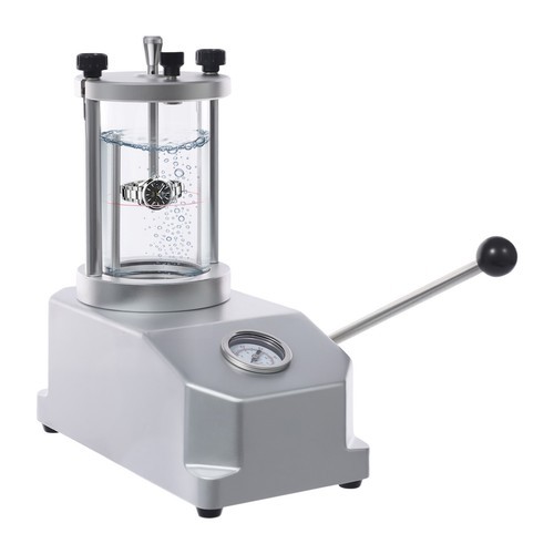 Watch Case Pressure Tester Watch Resistant Testing Machine Waterproof 10Bar