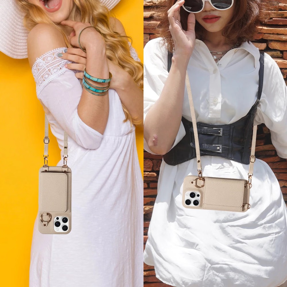 Color: black, Bundle: Case & Strap, Material: Artificial Leather, Compatibility