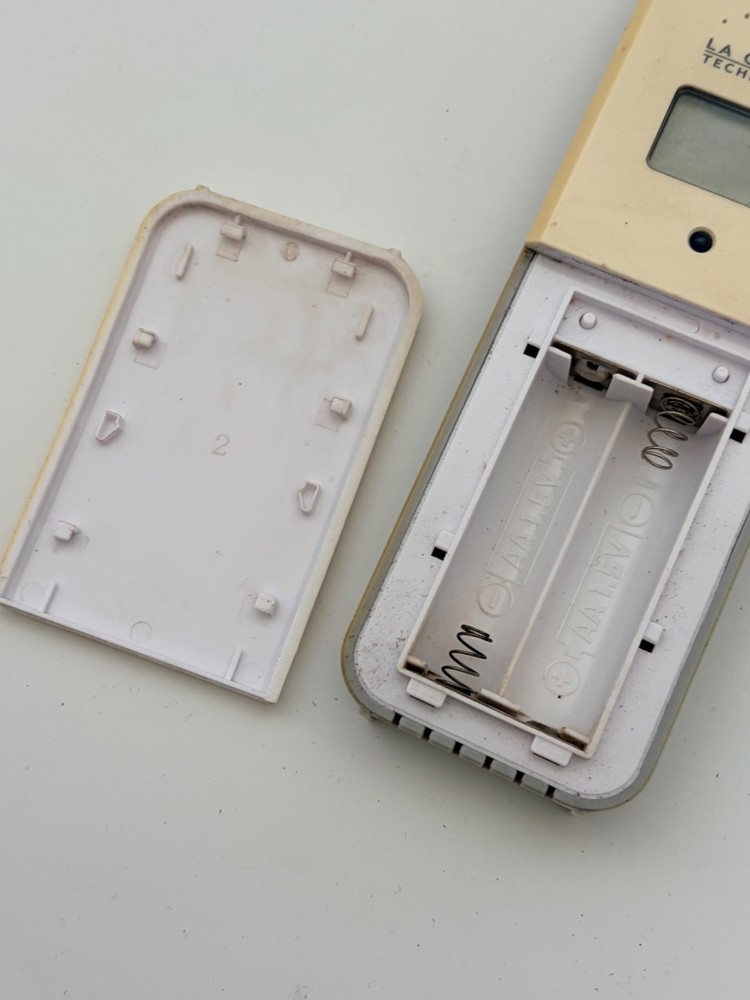 LTV-TH2 La Crosse Technology View - Connected Temperature & Humidity Sensor