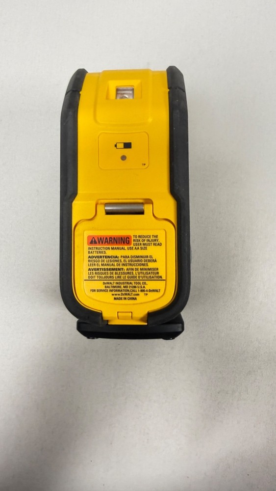 DEWALT (DW085K) Self-Leveling Laser Pointer, 5-Beam, Red