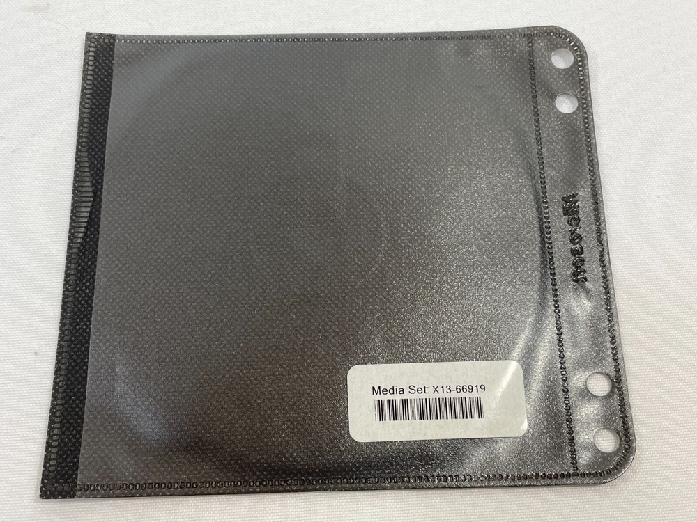 Microsoft Forefront Server Security Management Console DVD Windows Software