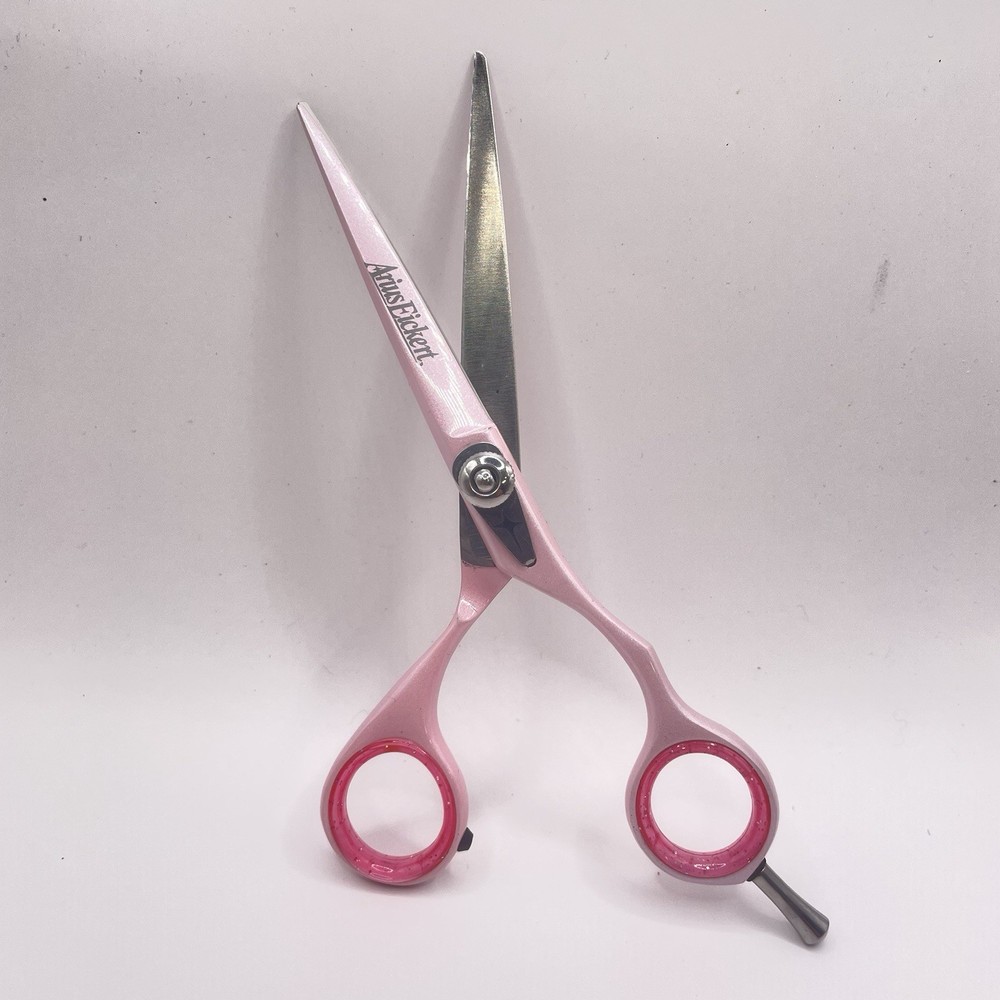 Arius-Eickert Phoenix Shears 3 Piece Set In Pink!