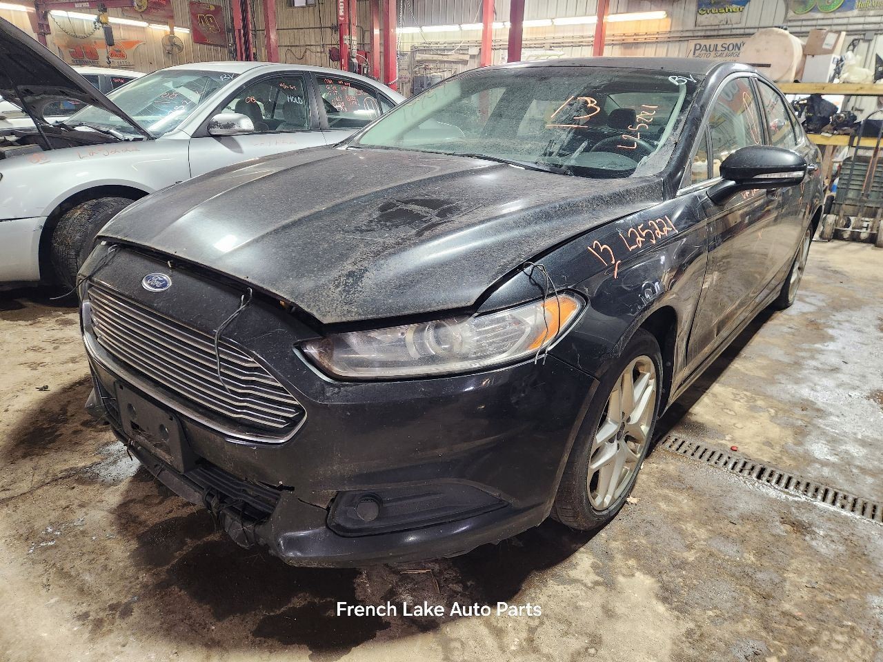 Automatic Transmission 2.5L Fits 13-15 FUSION 1300426