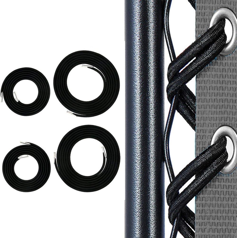 Nylon Elastic Replacement Cords for Zero Gravity Chairs - Easy Install Kit