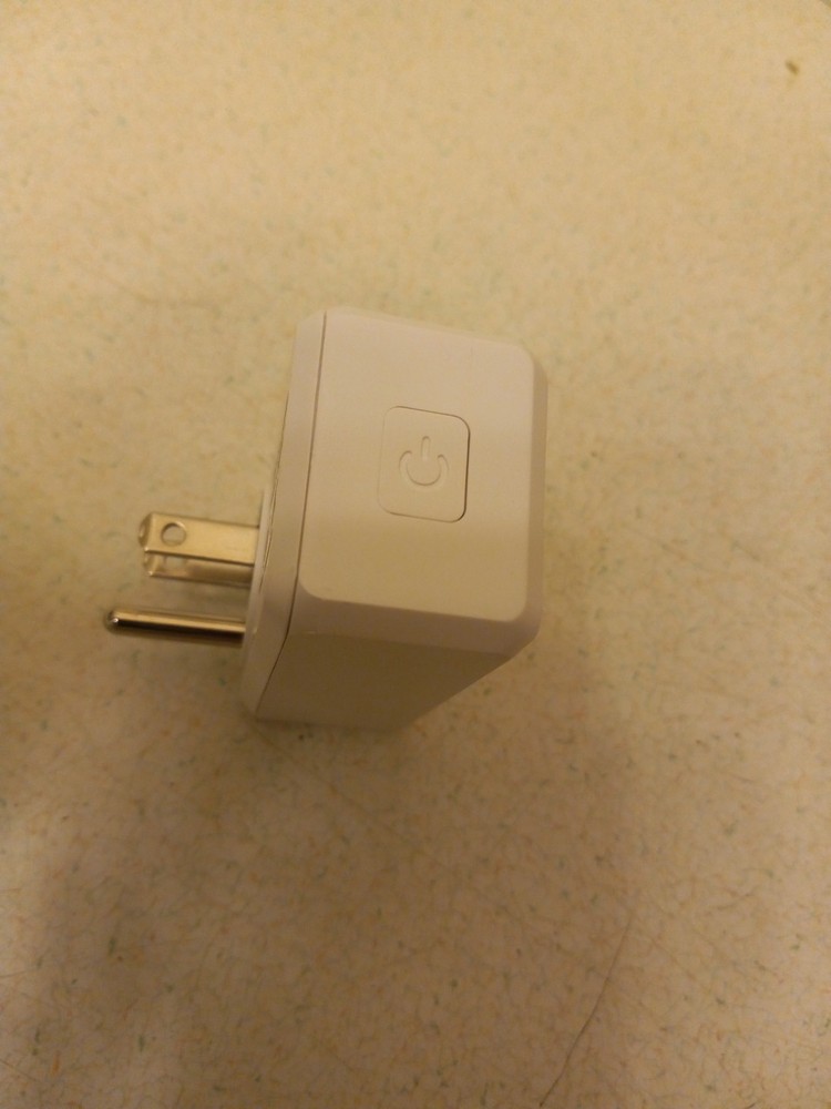 Wifi Smart Plug Mini Model # OSHHSP