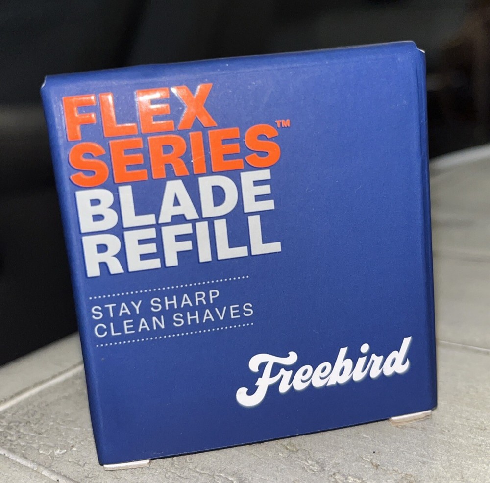 Freebird Flex Series Blade Refill