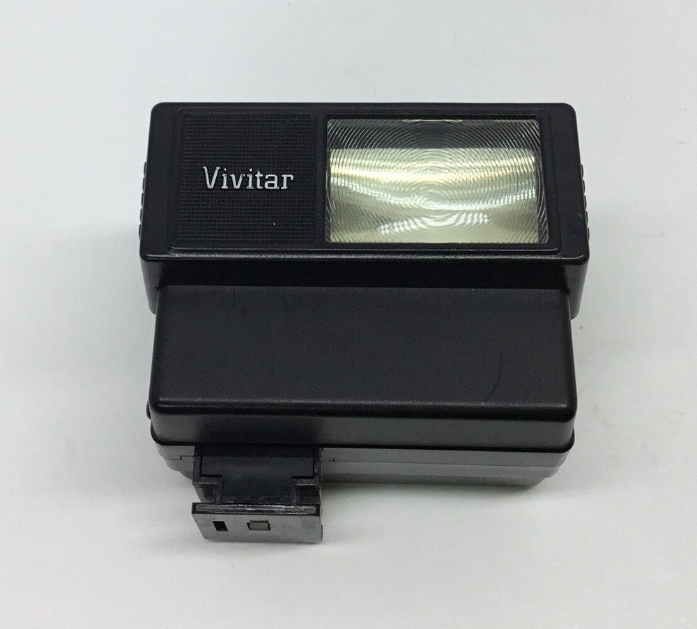 Vivitar Flash 51 Electronic Flash Camera Photography……[B63]