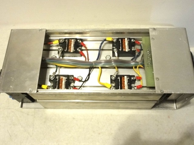 Electro Controls QUAD Dimmer Module, 4x2.4 kw