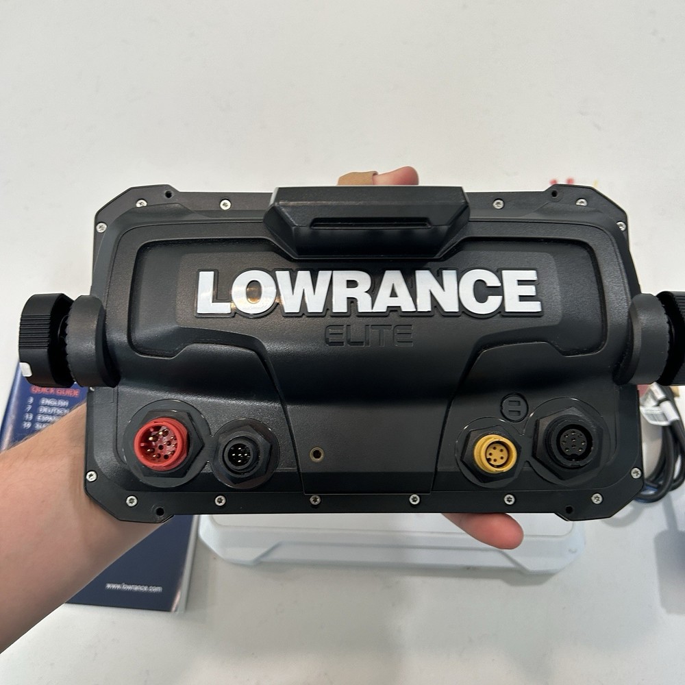 Lowrance Elite FS 7 Head Unit