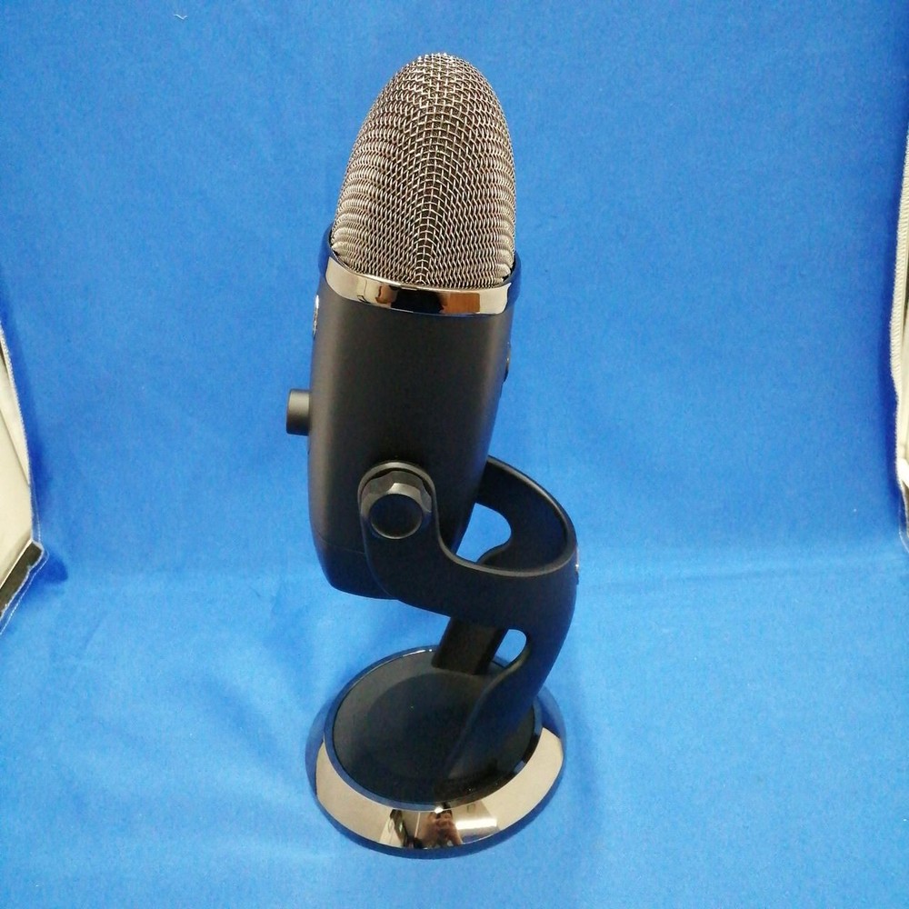 BLUE USB Condenser Microphone A00104 Used