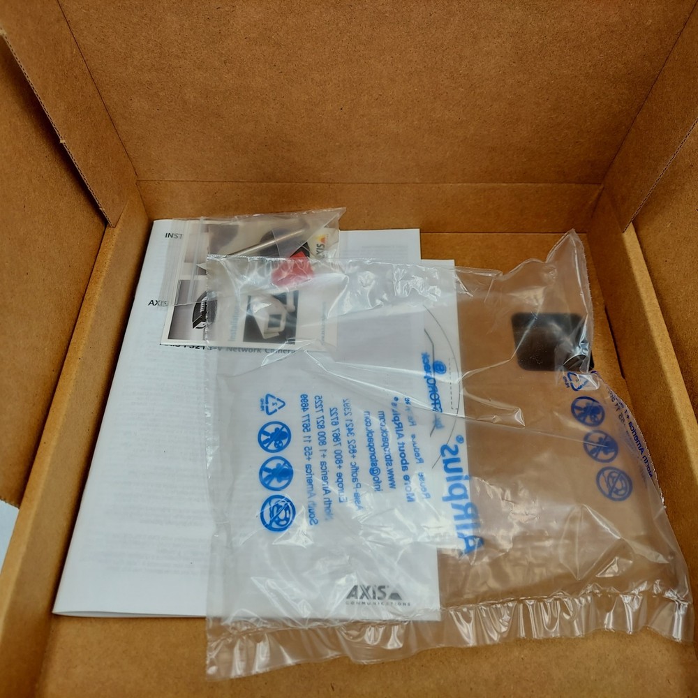 Axis P3214-V Network Camera