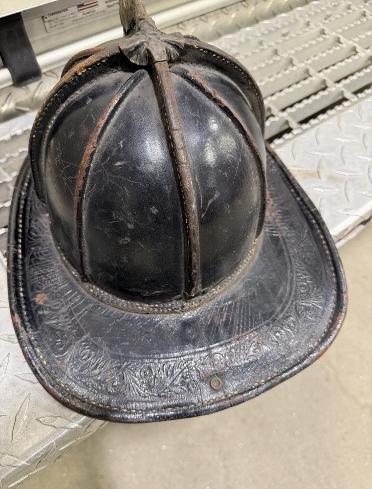 Fire Helmet