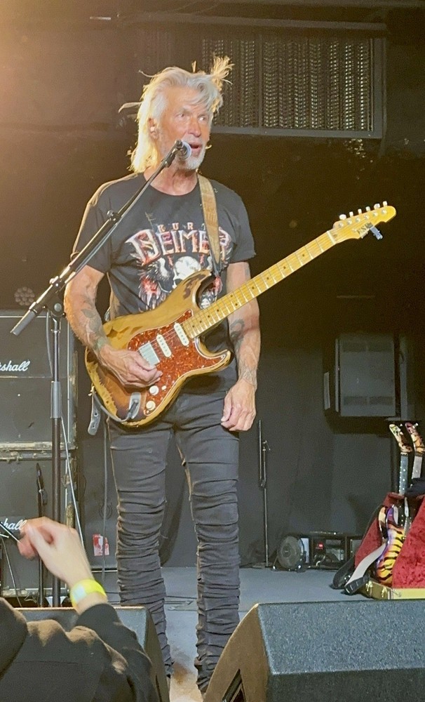 DigiTech RP360XP Guitar Effect Processor Pedal - George Lynch AUTOGRAPHED