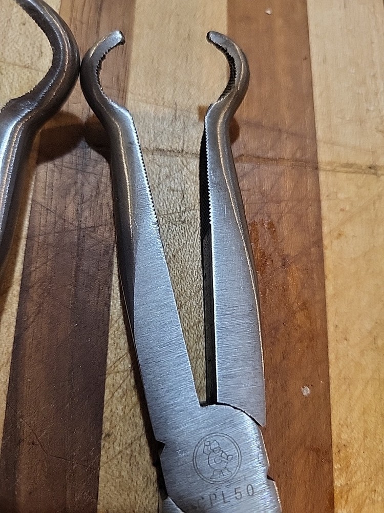 Cornwell Tools CPL50 & CPL51 Hose Gripper Pliers. EUC 🔥