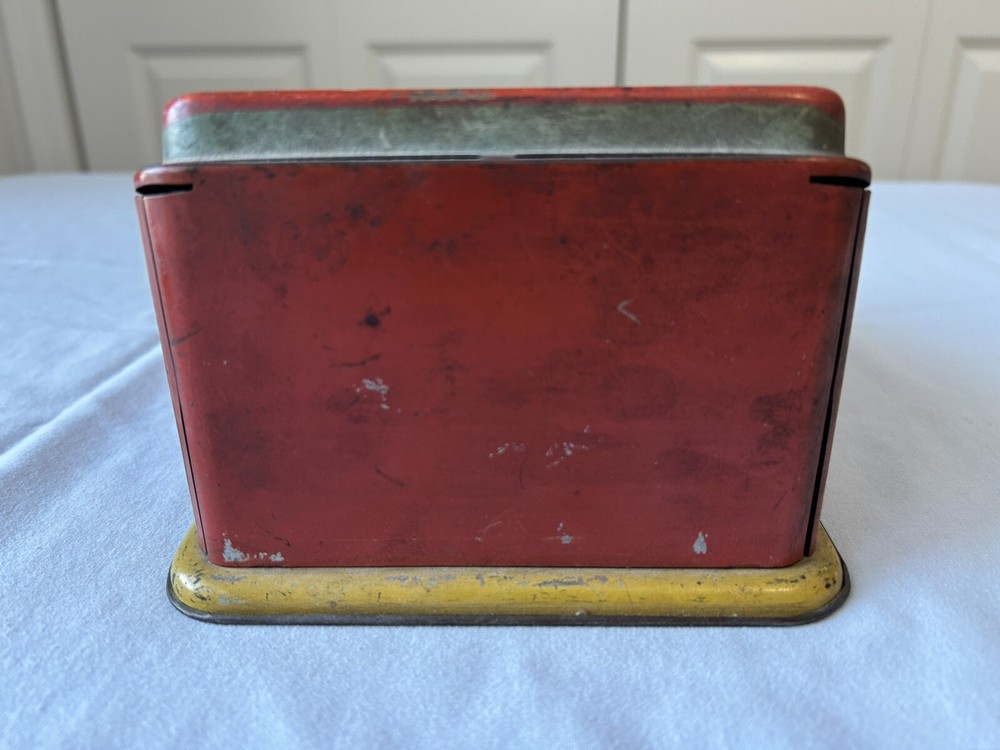 Vintage Wolverine Adding Machine (works)