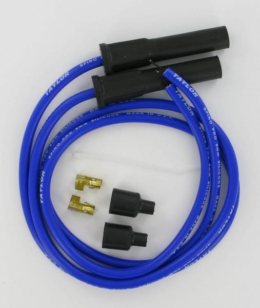 Sumax 8mm Pro Comp Wire Kit Blue 86685