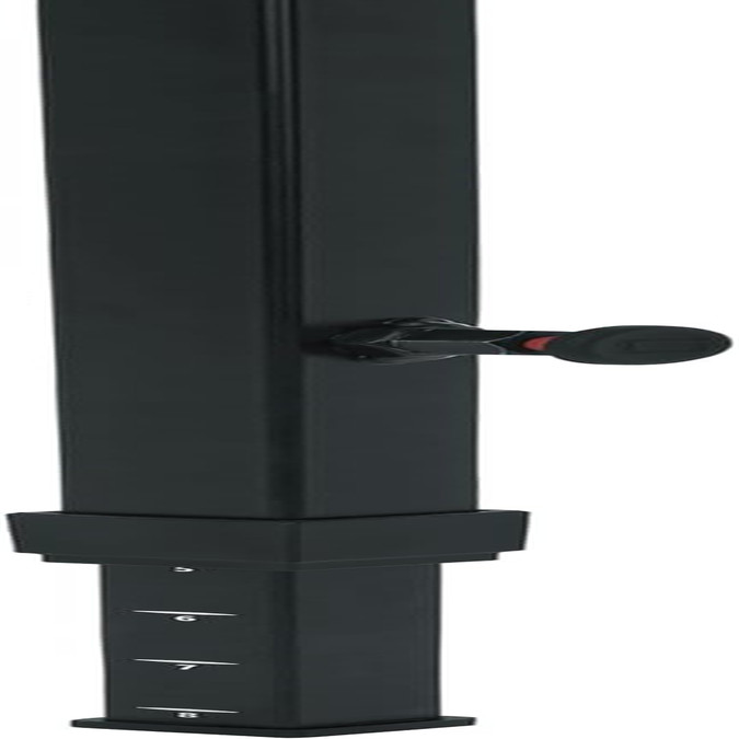 Frameworks Adjustable T-Stand Folding Workstation or Keyboard Stand, Weight Capa