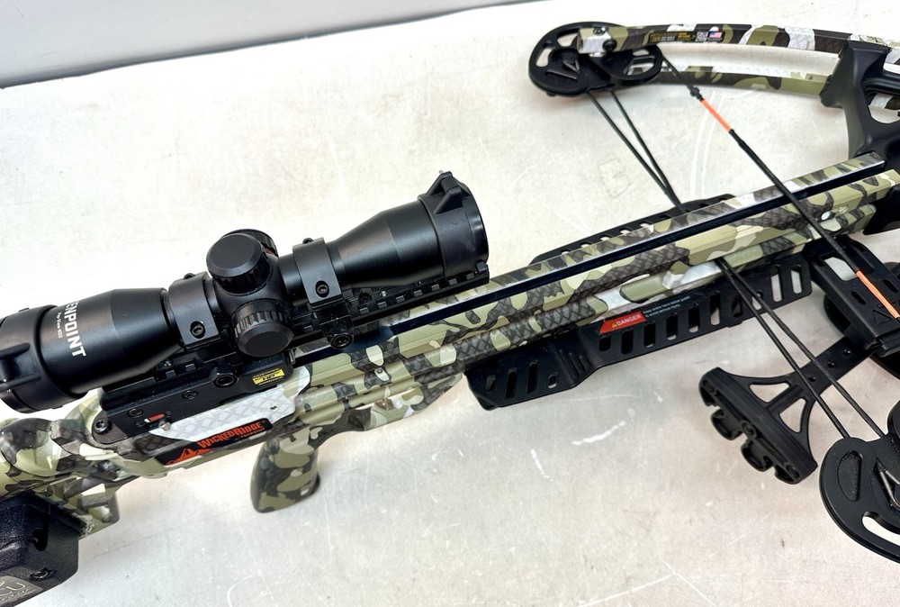 Wicked Ridge Invader M1 Cross Bow
